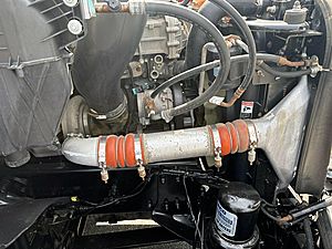 2022 Freightliner PE116DC