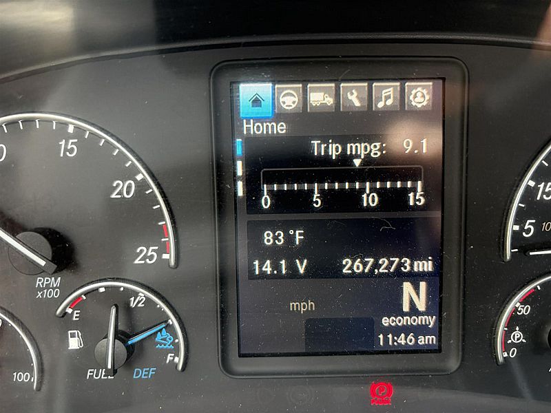 2022 Freightliner PE116DC