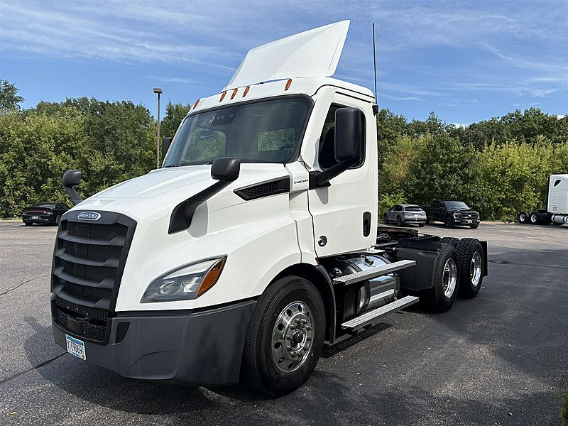 2022 Freightliner PE116DC