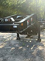 2023 Paisano Frac Sand Box Chassis