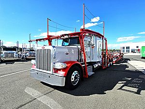 2020 Peterbilt 389