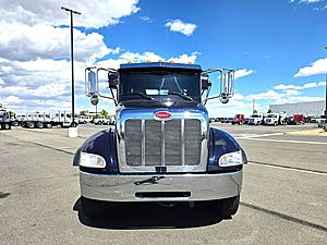 2022 Peterbilt 337 - Day Cab