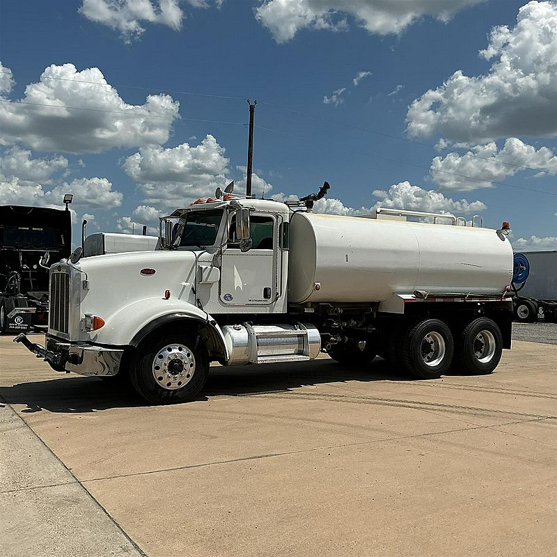 2016 Peterbilt 367
