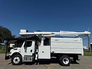 2014 Freightliner M2 - Bucket Truck