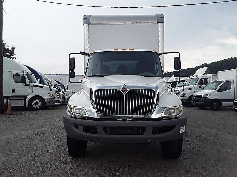 2018 International 4300