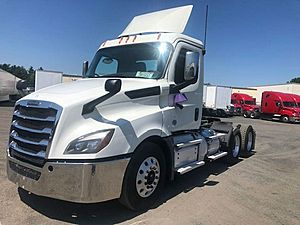2020 Freightliner Cascadia