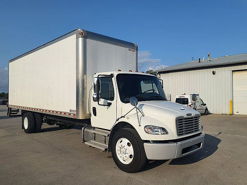 2019 Freightliner M2 106