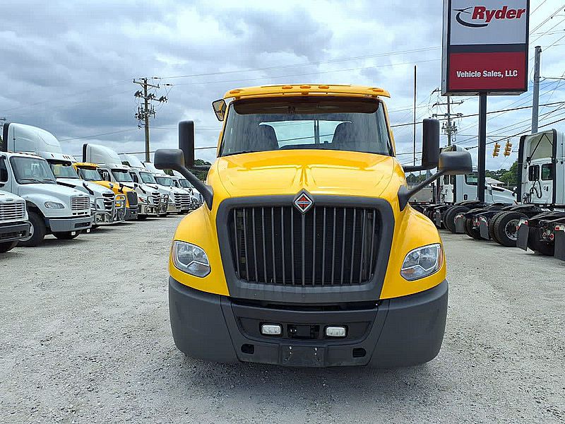 2020 International LT625
