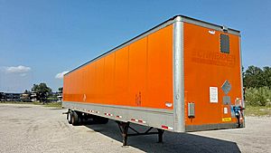 2012 Wabash Other - Dry Van