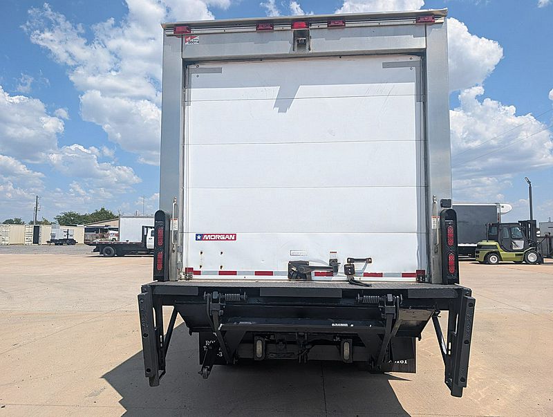 2016 Isuzu NQR