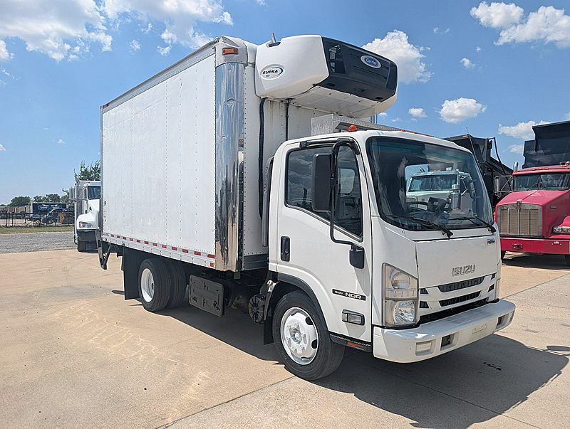 2016 Isuzu NQR