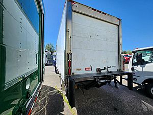 2015 Isuzu NQR - Refrigerated Van