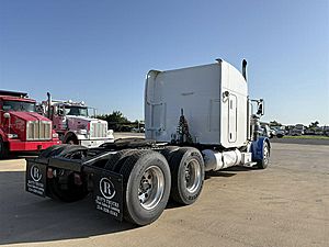 2005 Peterbilt 379