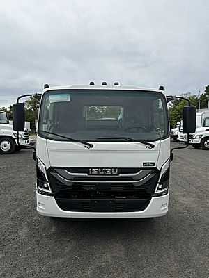 2025 Isuzu NRR - Cab & Chassis
