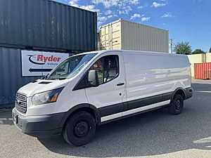2017 Ford T350 - Cargo Van