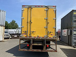 2021 Freightliner M2 106
