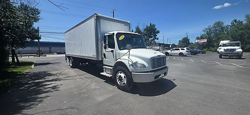 2020 Freightliner M2 106
