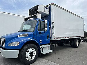 2019 Freightliner M2