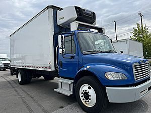 2019 Freightliner M2