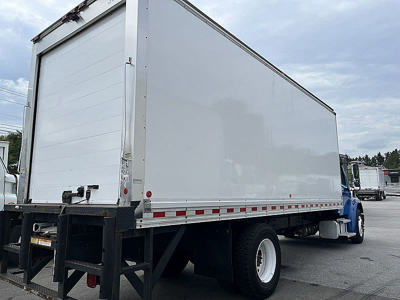 2019 Freightliner M2
