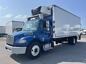 2019 Freightliner M2 106 - Cab & Chassis