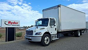 2023 Freightliner M2 106