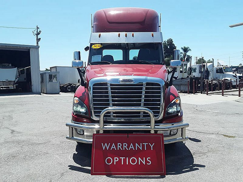 2020 Freightliner CASCADIA 125