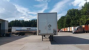 2014 Wabash DVHDHPC - Dry Van