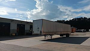 2014 Wabash DVHDHPC - Dry Van