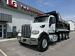 2020 Peterbilt 567 - Dump