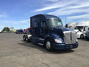 2022 Kenworth T680 - Sleeper Truck