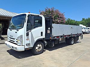 2019 Isuzu NPR - Stake Bed
