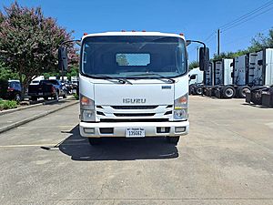 2019 Isuzu NPR - Stake Bed