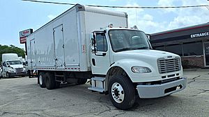 2018 Freightliner M2 106