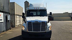 2020 Freightliner CASCADIA 125