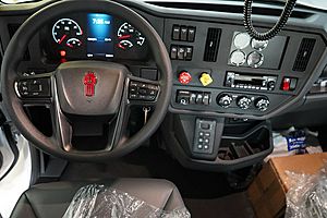 2027 Kenworth T480 - Flatbed Trailer