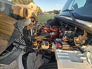 2021 Freightliner M2 106