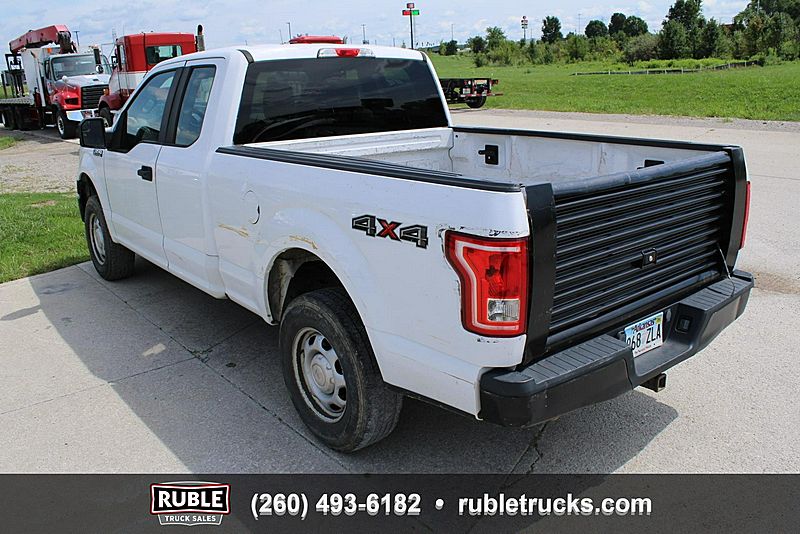 2015 Ford F150