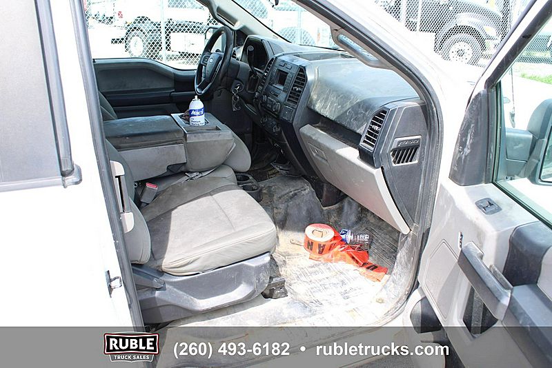 2015 Ford F150