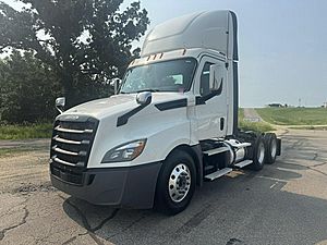 2020 Freightliner Cascadia