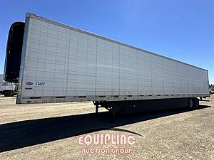 2022 Utility VS2RA 53X102 T/A REFRIGERATED - Refrigerated Trailer