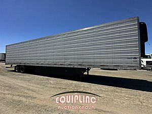 2022 Utility VS2RA 53X102 T/A REFRIGERATED - Refrigerated Trailer