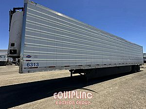 2022 Utility VS2RA 53X102 T/A REFRIGERATED - Refrigerated Trailer