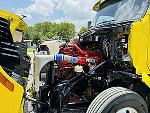 2021 Peterbilt 579