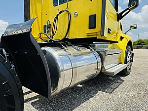 2021 Peterbilt 579