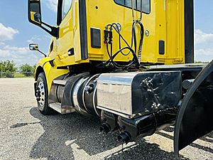 2021 Peterbilt 579