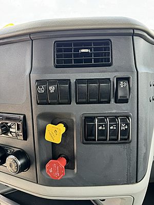 2021 Peterbilt 579