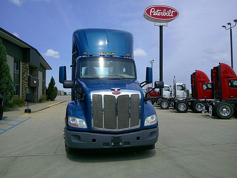2019 Peterbilt 579