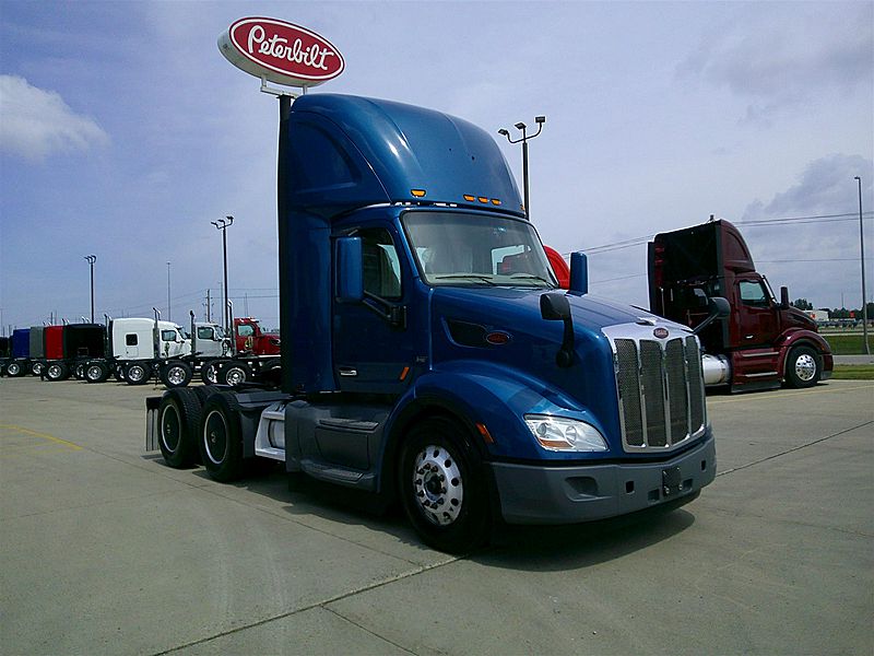 2019 Peterbilt 579