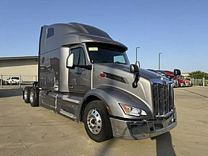 2027 Peterbilt 579